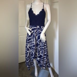 Women Dress   Front From Wait 22 Inches Back 38. Blooming Jolly Size  China10766